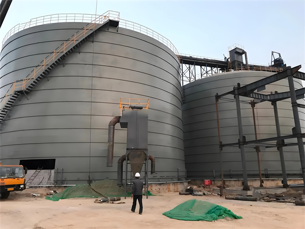 保亭钢板库及大型钢板库焊接质量控制具体包含哪些方面呢